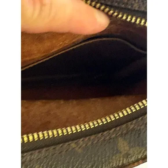 Louis Vuitton Vintage Monogram Amazon Bag. Authenticated. - Picture 6 of 16